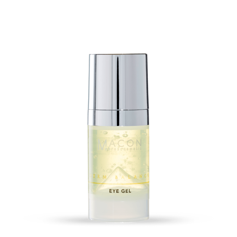 csm_Macon-DermBalance-EyeGel-15ml-47653-HighRes_97aa18e334 MACON DERM BALANCE GEL CONTUR OCHI - imagine 1
