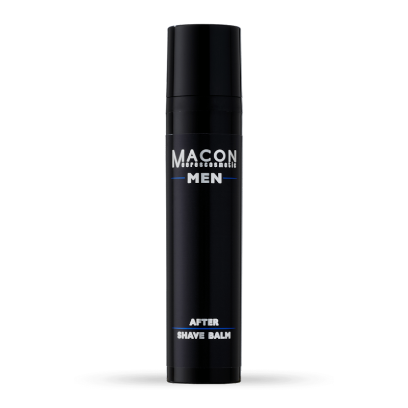 Macon-Men-AfterShaveBalsam-100ml-47216-HighRes (1) MACON COSMETICS – AFTER SHAVE BALM – BEAUTY FOR MEN - imagine 1