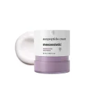 MESOESTETIC exopeptide cream — cremă facială cu exozomi și postbiotice - imagine 2